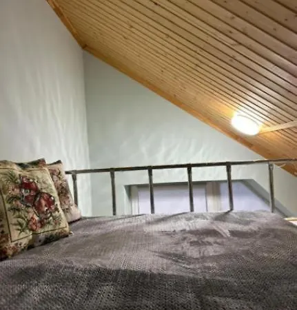 Duplex Kattohuoneisto Perheelle