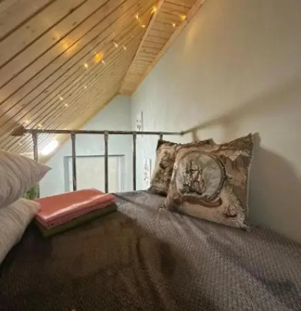 Duplex Kattohuoneisto Perheelle