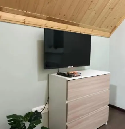 Duplex Kattohuoneisto Perheelle Βάνταα