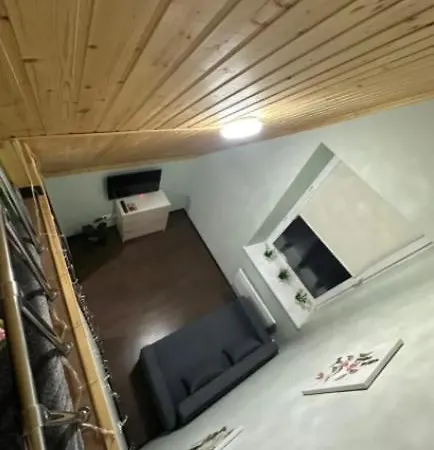 Duplex Kattohuoneisto Perheelle