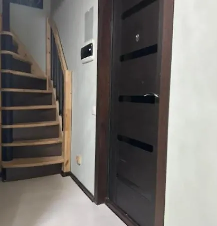 Duplex Kattohuoneisto Perheelle Κάμπινγκ