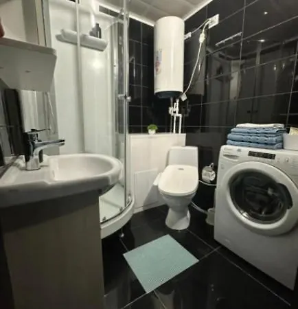 Κάμπινγκ Duplex Kattohuoneisto Perheelle *
